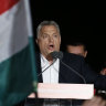 Viktor Orban ally resigns after reportedly being caught fleeing male 'sex party'