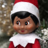 Naughty or nice? The Elf on the Shelf is reporting back nightly to Santa.