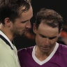 Nadal defends ‘crazy’ Australian Open crowd
