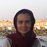 Kylie Moore-Gilbert in Iran before her arrest.
