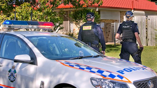 Tjay Doeblien, 27, was shot in the chest by police after brandishing a handmade gun, a coroner has been told. 