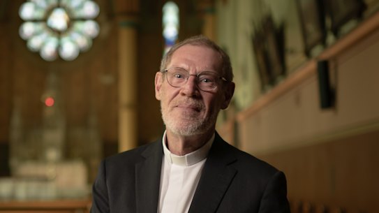 Balmain parish priest Father Peter Smith said noise was a part of living in the area, which has many pubs.