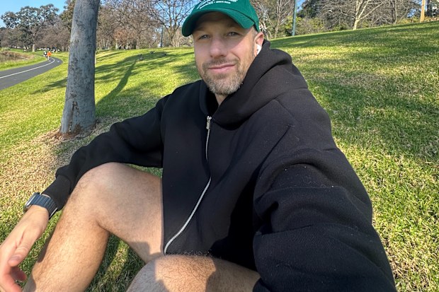 MAFS’ Jeff Gobbels opens up about tough year following Rhi Disljenkovic