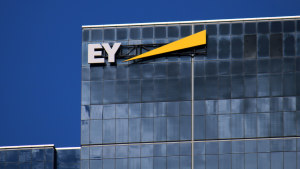 EY is facing legal action from a man it made redundant last year.