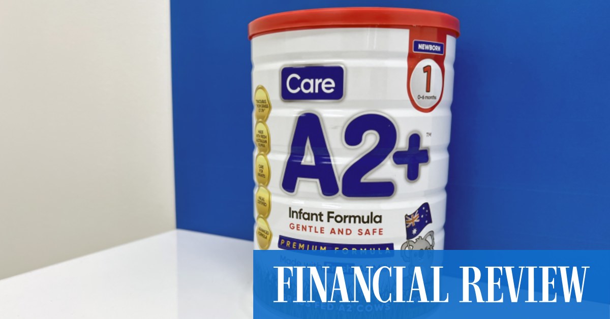 Care A2’s infant nutrition expert says she never worked for the company