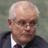 Morrison borrows ‘whatever it takes’ playbook minus the highly competent bit