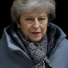 Theresa May gives green light to Huawei role in UK's 5G network