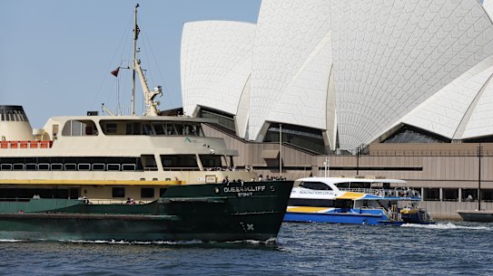 Three of the large doubled-ended Freshwaters, launched in the 1980s, will be retired next year.