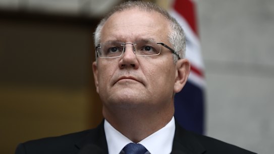 Prime Minister Scott Morrison is preparing to call the election.