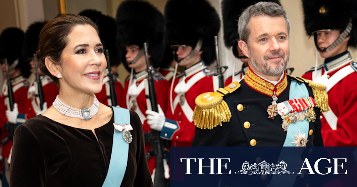 Danish coronation: What will happen when Crown Prince Frederik takes the throne - Vimarsana News