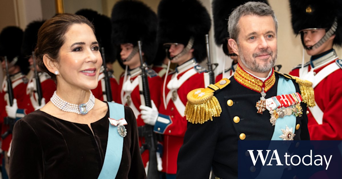 Danish coronation: What will happen when Crown Prince Frederik and Princess Mary take the throne - Vimarsana News