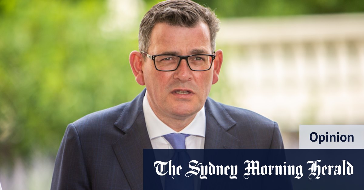 Progressives who love Andrews should be troubled by his bail laws inaction - Vimarsana News