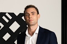 Felix Sekulla grew up in New Zealand working in his parents’ restaurant and on farms, before joining ANZ bank.