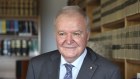 NSW Chief Justice Tom Bathurst.