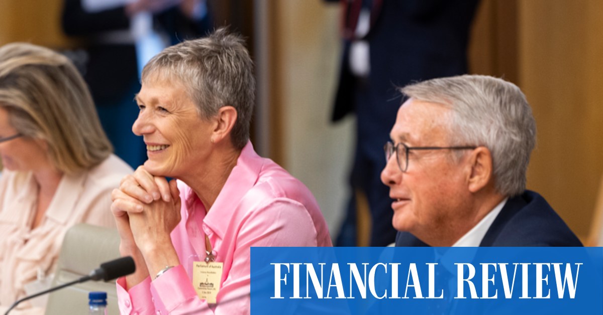 Superannuation performance: Labor caves on super test to get funds to bankroll energy transition - Vimarsana News