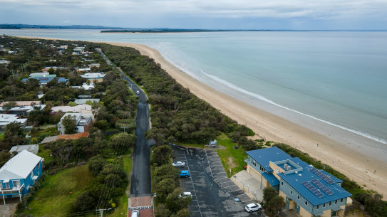 House prices on the Bass Coast fell by 6.3 per cent in the 12 months to June.