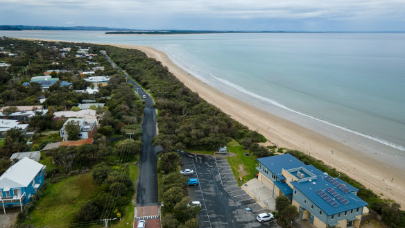 House prices on the Bass Coast fell by 6.3 per cent in the 12 months to June.