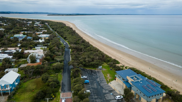 ‘Nuts to normal’: Popular Victorian towns where house prices fell most