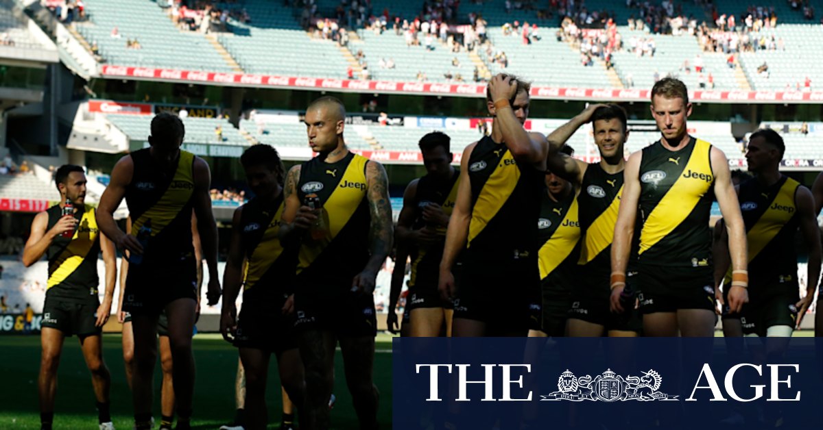 AFL 2021: Stars hurt as Tigers count cost of Swans drubbing - Vimarsana News