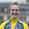 The circuit was a treacherous, dangerous ‘horror show’. It was perfect for Grace Brown