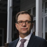 Professor Zlatko Skrbis, vice-chancellor of the Australian Catholic University.