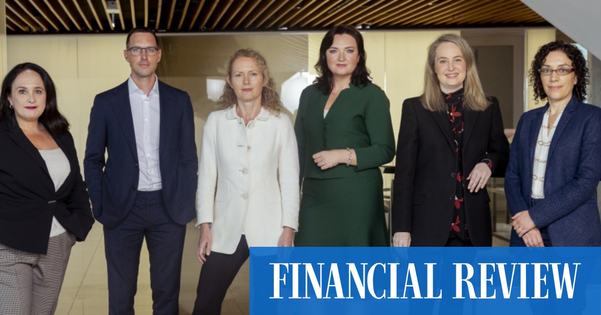 Freehills, Ashurst name new partners