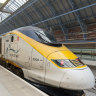 Book at least a couple of months in advance to get cheaper train tickets in Europe.