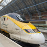 When it comes to planes v trains, the Eurostar wins the gold medal