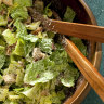 Caesar salad is for people who don’t like salad.