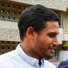 Ex-NRL player Ben Barba charges return to Townsville