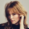 Freya Ridings leans on her dad, voice actor Richard Ridings, whenever she is struggling.