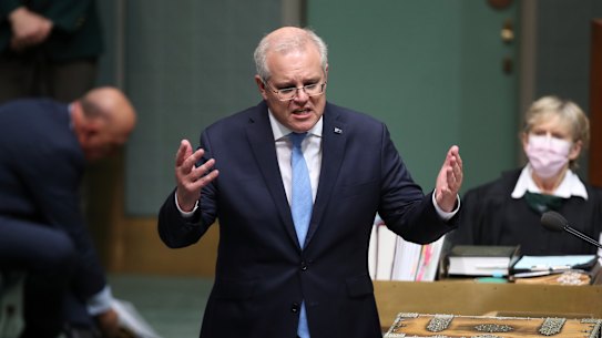 Prime Minister Scott Morrison says other countries' leaders want to emulate how Australia has dealt with the coronavirus pandemic.