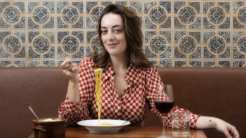Singles night: How Charlotte Ree fell in love with cooking (and eating out) for one