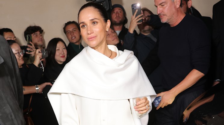 smh.com.au - Damien Woolnough - Fashion designers are lining up to dress Meghan