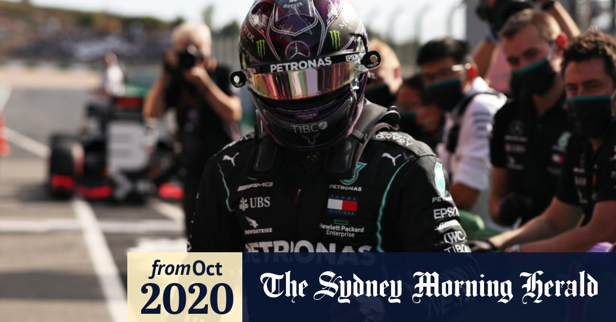 grand prix pole position today