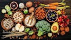 Diets with comparatively higher amounts of plant-based foods were associated with a higher likelihood of healthy ageing.