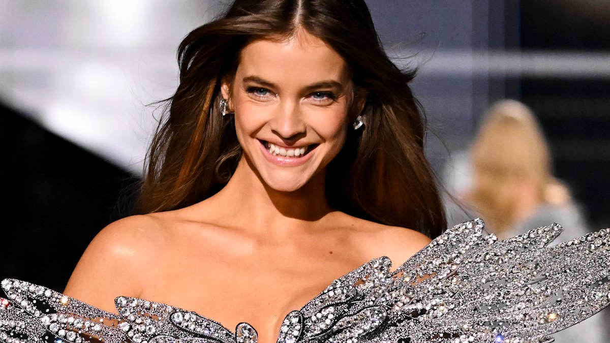 Victoria’s Secret Fashion Show 2026: Fans divided as model Barbara ...
