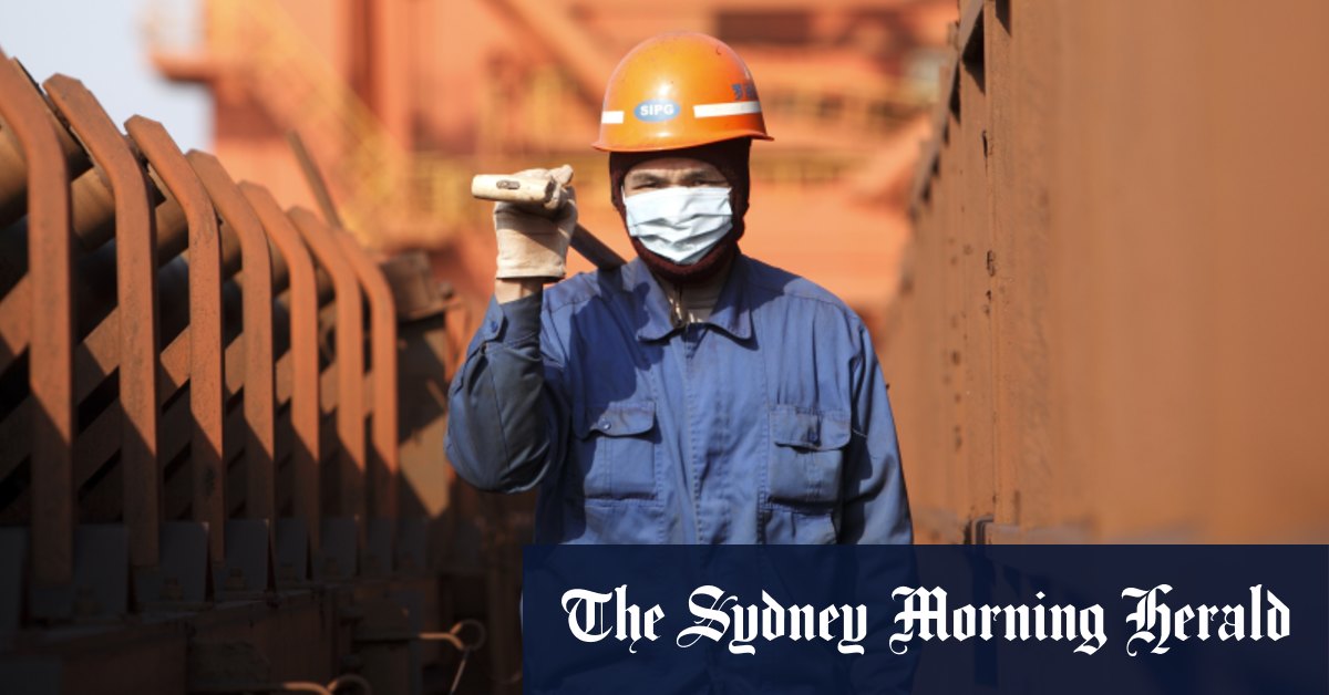 必和必拓将中国视为全球经济困境中的“稳定力量”