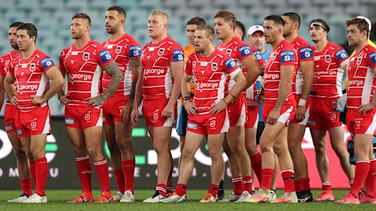 The Dragons will strike a deal that will allow them to field a competitive team against Manly.