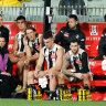 Bitter blow for Magpies: Nick Daicos to miss six weeks for ladder leaders