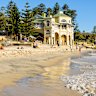 Cottesloe is home to some of the most expensive luxury homes in the state.