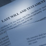 Twelve million Australians do not have a will, and 60 per cent have never given a thought to estate planning. That’s a serious situation.