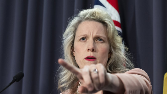 Home Affairs Minister Clare O’Neil has questioned whether Australia’s most prestigious institutions are on board with the government’s migration strategy.