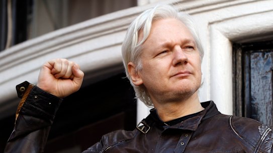 WikiLeaks founder Julian Assange is facing extradition to the US to face espionage charges.