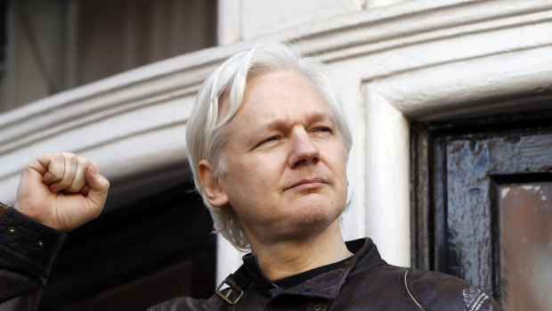 Assange’s legal torment has lasted long enough