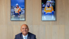 Boral CEO Zlatko Todorcevski in the group’s North Sydney office.