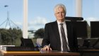 Professor Glyn Davis, secretary to the Department of the Prime Minister and Cabinet, at his office in Canberra on Friday.