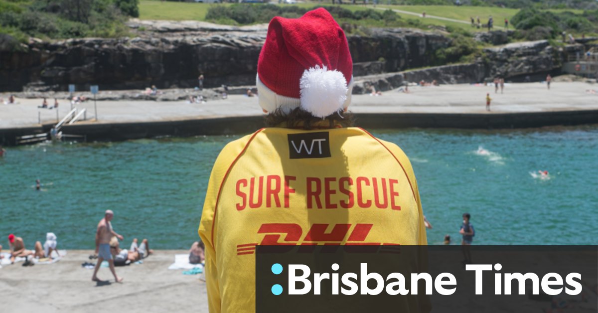 Christmas weather 2024 Sydney’s Christmas Day forecast