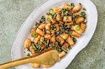 Gunpowder tater tots..