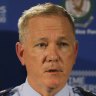Sydney CBD stabbing suspect had history of mental health problems: police